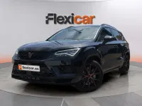 Usado Cupra Ateca 300 CV (220 kW) 2019 Negro SUV