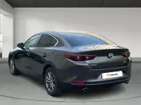 Usado Mazda 3 122 CV (89 kW) 2022 Gris Berlina
