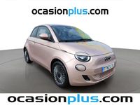 Usado Fiat 500e Icon 86 kW (118 CV) 2022 Rosa Utilitario