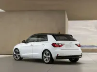 Nuevo Audi A1 Sportback Advanced Plus 116 CV (85 kW) 2026 Blanco Utilitario