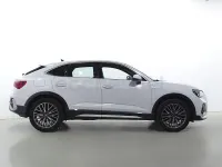 Usado Audi Q3 Sportback S-Line 200 CV (147 kW) 2021 Blanco SUV