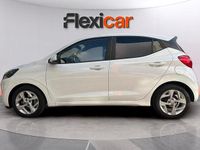 Usado Hyundai i10 67 CV (49 kW) 2020 Blanco Utilitario