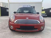 Usado Mini ONE 2008 Rojo Utilitario
