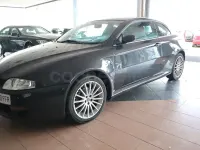 Usado Alfa Romeo GT Distinctive 150 CV (110 kW) 2007 Negro Coupe