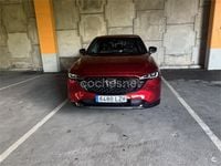Usado Mazda CX-5 Homura-Line 194 CV (142 kW) 2022 Rojo SUV