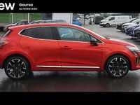 Usado Renault Clio V Techno 90 CV (66 kW) 2023 Rojo Berlina