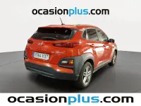 Usado Hyundai Kona 120 CV (88 kW) 2019 Rojo SUV