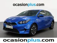 Usado Kia Ceed 101 CV (74 kW) 2025 Azul Utilitario