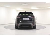 Usado Land Rover Range Rover Velar HSE 240 CV (176 kW) 2018 Negro SUV