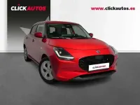 Brugt Suzuki Swift 83 HK (61 kW) 2025 Rød Hatchback