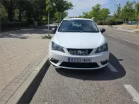 Usado Seat Ibiza SC Reference 85 CV (62 kW) 2014 Blanco Utilitario