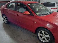 Usado Mazda 3 Active 109 CV (80 kW) 2006 Rojo Utilitario