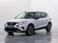 Usado Seat Arona FR 150 CV (110 kW) 2025 Blanco SUV