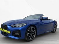 Usado BMW 420 184 CV (135 kW) 2024 Azul Descapotable