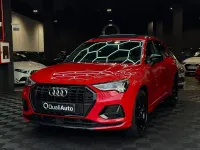 Usado Audi Q3 S-Line 150 CV (110 kW) 2021 Rojo SUV