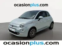 Usado Fiat 500 Dolcevita 71 CV (52 kW) 2024 Verde Utilitario