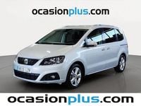 Usado Seat Alhambra XCELLENCE 150 CV (110 kW) 2022 Gris plata