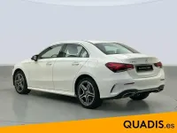 Usado Mercedes A160 218 CV (160 kW) 2022 Blanco Berlina