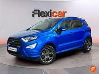 Usado Ford Ecosport ST-Line 125 CV (91 kW) 2022 Azul SUV