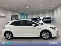 Usado Toyota Corolla Active 122 CV (89 kW) 2020 Blanco Utilitario