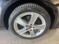 Usado Audi A3 116 CV (85 kW) 2017 Negro Utilitario