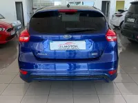 Usado Ford Focus ST-Line 125 CV (91 kW) 2018 Azul Berlina