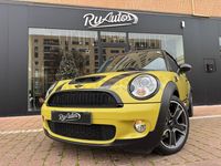 Usado Mini Cooper S Cabriolet 175 CV (128 kW) 2010 Amarillo Descapotable
