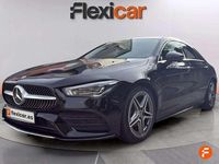 Usado Mercedes CLA180 136 CV (100 kW) 2019 Negro Berlina