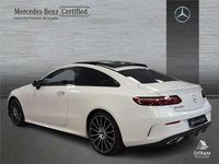 Usado Mercedes E220 194 CV (142 kW) 2022 Coupe