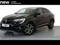 Usado Renault Arkana Zen 145 CV (106 kW) 2022 Negro SUV