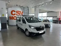 Usado Renault Trafic 150 CV (110 kW) 2021 Blanco Monovolumen
