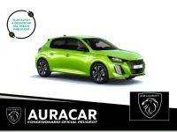 Nuevo Peugeot e-208 Allure 100 kW (136 CV) 2026 Amarillo Utilitario