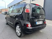 Usado Citroën C3 Picasso Feel 99 CV (72 kW) 2016 Negro Monovolumen