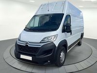 Usado Citroën Jumper 161 CV (118 kW) 2018 Blanco Monovolumen