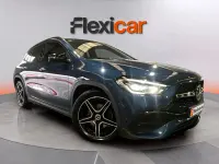 Usado Mercedes GLA200 150 CV (110 kW) 2020 Azul SUV