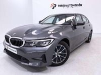 Usado BMW 318 150 HP (110 kW) 2020 Cinzento Sedan