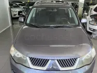 Usado Mitsubishi Outlander Motion 156 CV (114 kW) 2009 Gris / plata SUV