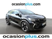 Usado Renault Captur Techno 90 CV (66 kW) 2024 Negro SUV