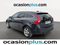 Usado Volvo V60 Momentum 115 CV (84 kW) 2012 Gris Familiar