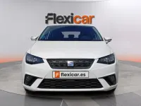 Usado Seat Ibiza Reference 95 CV (69 kW) 2024 Blanco Utilitario