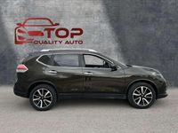 Usado Nissan X-Trail 360º 131 CV (96 kW) 2015 Verde SUV