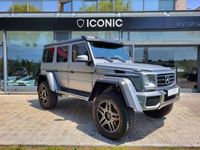 usado Mercedes G500 4x4² Aut.