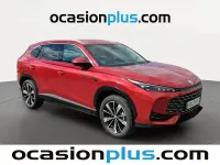 Usado MG HS Luxury 170 CV (125 kW) 2025 Rojo SUV