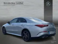 Usado Mercedes CLA250 218 CV (160 kW) 2025 Gris Coupe
