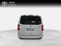Używany Toyota Proace Verso Advance 144 KM (105 kW) 2025 Biały Kombi