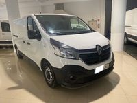 usado Renault Trafic Furgón 29 L2H1 dCi 125cv