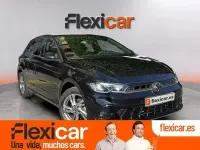 Usado VW Polo Life 95 CV (69 kW) 2022 Negro Utilitario
