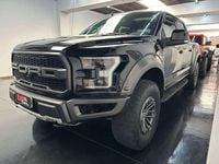 Usado Ford F-150 Raptor 450 CV (330 kW) 2019 Negro Pickup/Camioneta