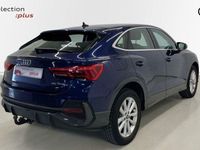 usado Audi Q3 Sportback Advanced 45 TFSI e 180 kW (245 CV) S tronic en Barcelona