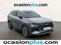 Usado Ebro s800 147 CV (108 kW) 2025 Verde SUV